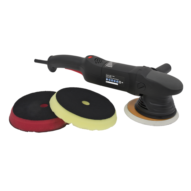 Sealey OP750 Premier 150mm Dual Action Variable Speed Polisher 750W/230V - additional view 3