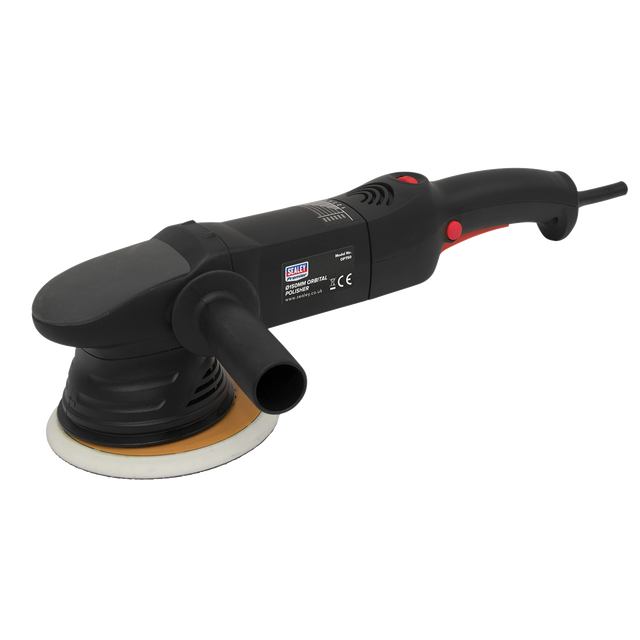 Sealey OP750 Premier 150mm Dual Action Variable Speed Polisher 750W/230V