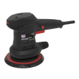 Sealey OS400 Premier 150mm Dual Action Variable Speed Electric Sander 400W/230V