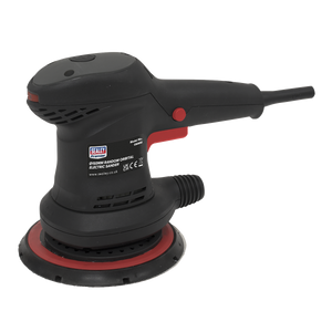 Sealey OS400 Premier 150mm Dual Action Variable Speed Electric Sander 400W/230V