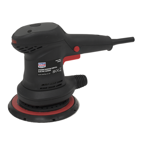 Sealey OS400 Premier 150mm Dual Action Variable Speed Electric Sander 400W/230V