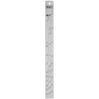 Sealey PA04 Aluminium Paint Measuring Stick 2:1/4:1