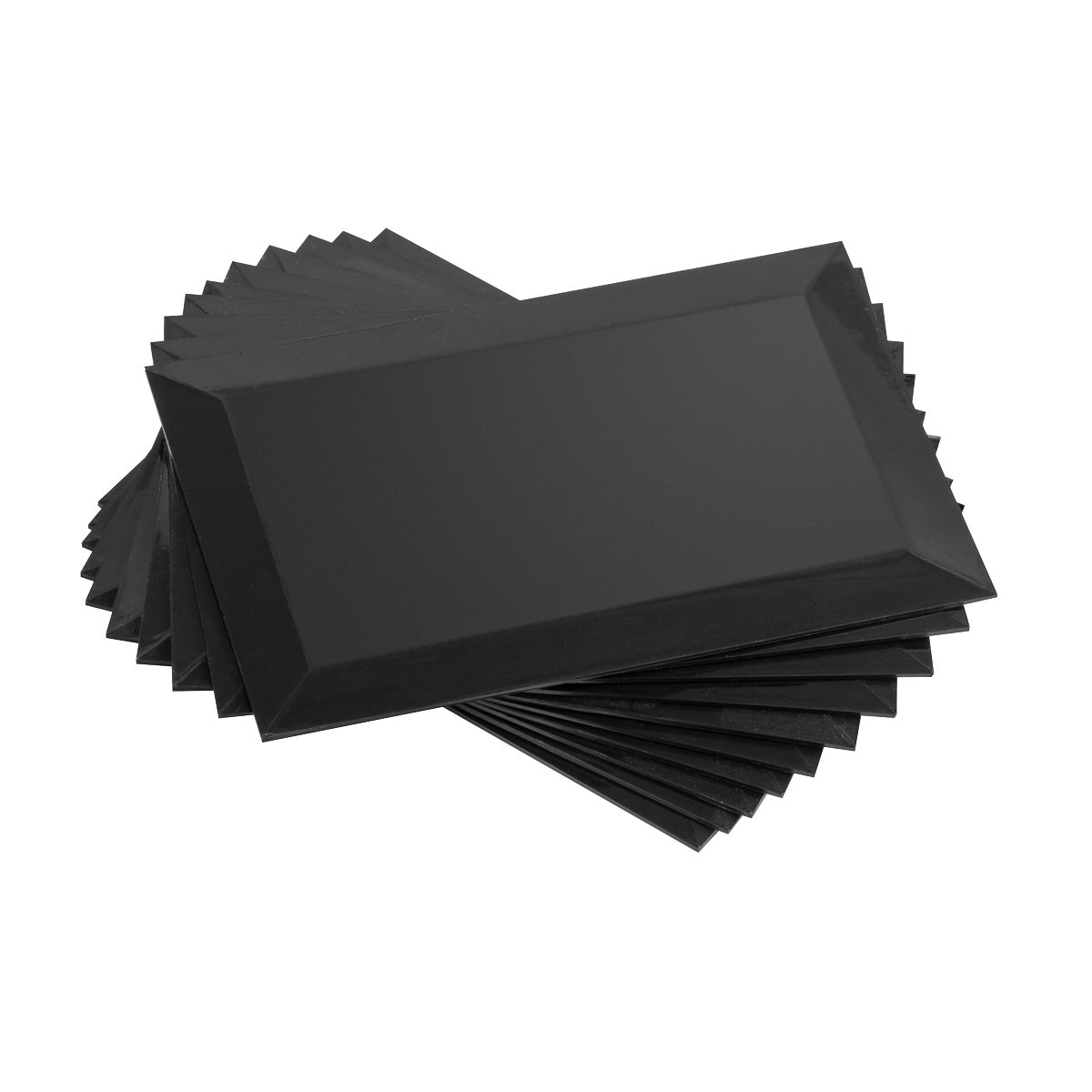 Sealey PA06 Plastic Filler Spreader - Pack of 100 - additional view 2