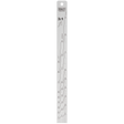 Sealey PA07 Aluminium Paint Measuring Stick 1:1/3:1