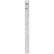 Sealey PA08 Aluminium Paint Measuring Stick 5:1/5:3