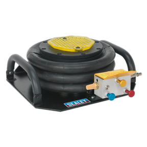 Sealey PAFJ3S Premier Air Operated Fast 3-Stage Jack 3 Tonne