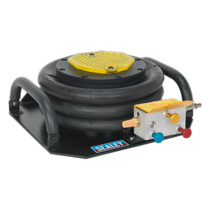 Sealey PAFJ3S Premier Air Operated Fast 3-Stage Jack 3 Tonne