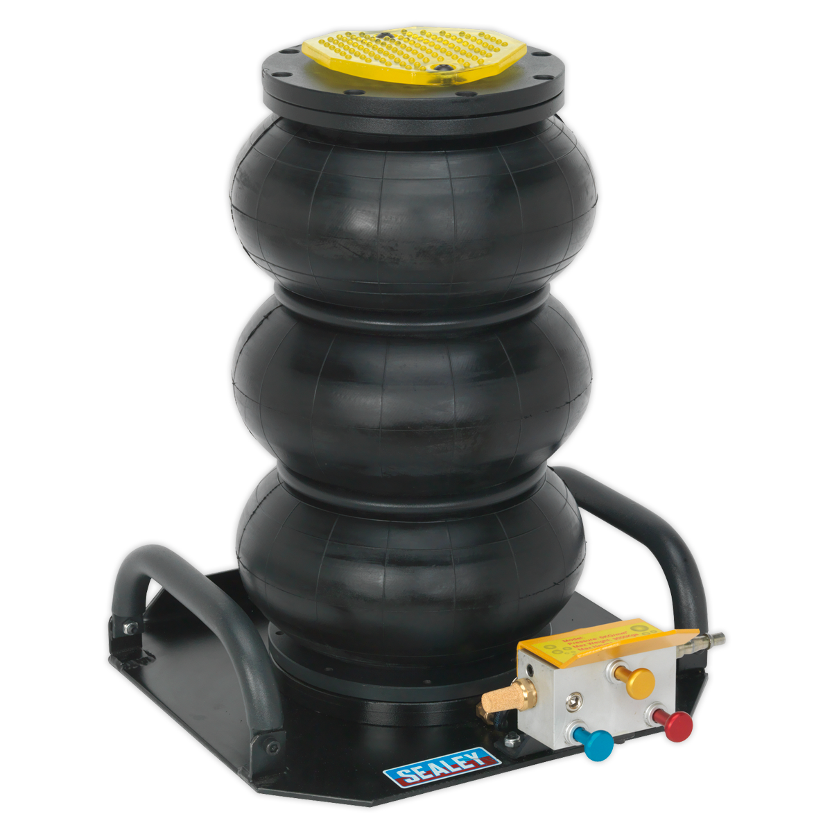 Sealey PAFJ3S Premier Air Operated Fast 3-Stage Jack 3 Tonne - additional view 3