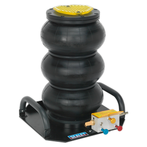 Sealey PAFJ3S Premier Air Operated Fast 3-Stage Jack 3 Tonne - additional view 3