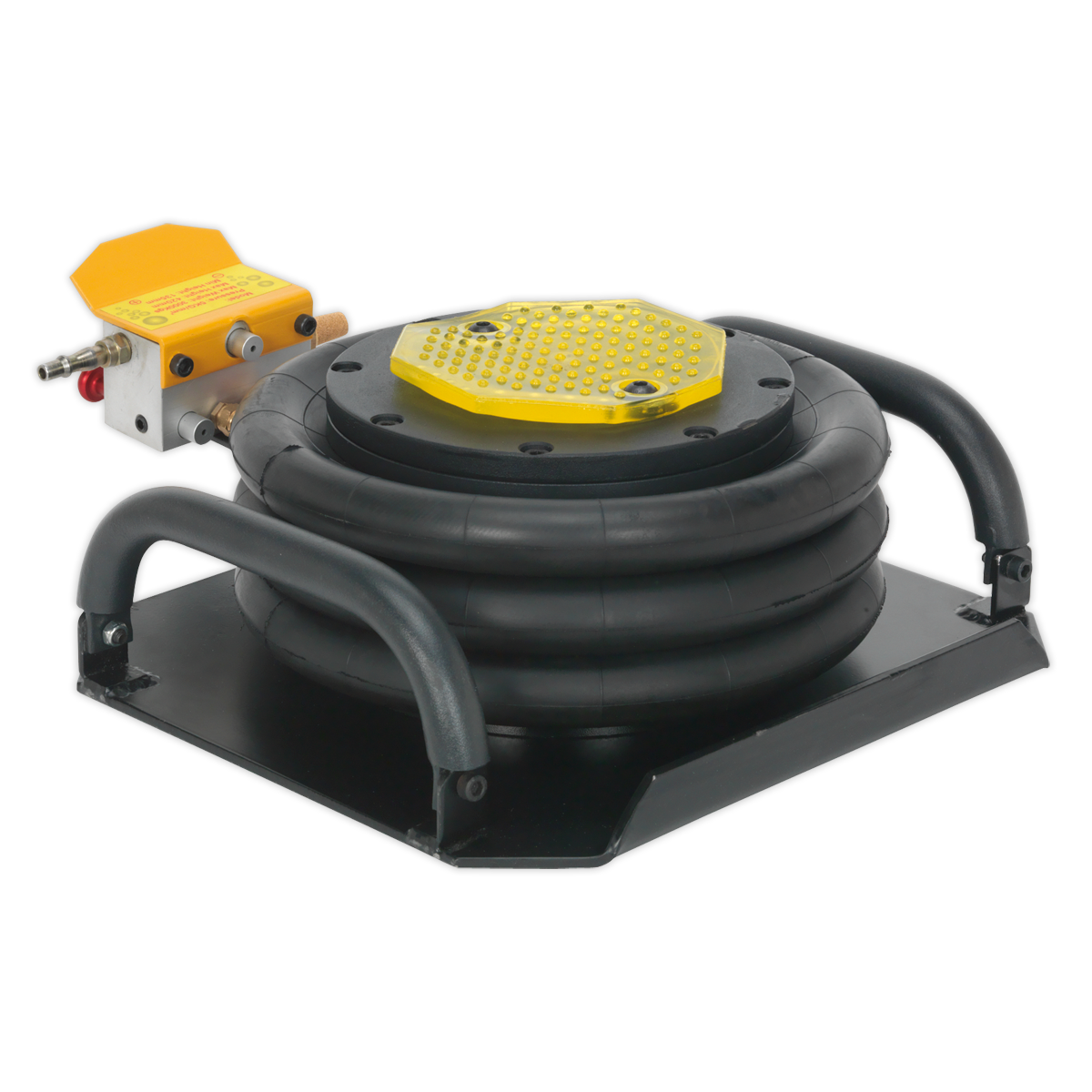 Sealey PAFJ3S Premier Air Operated Fast 3-Stage Jack 3 Tonne - additional view 5