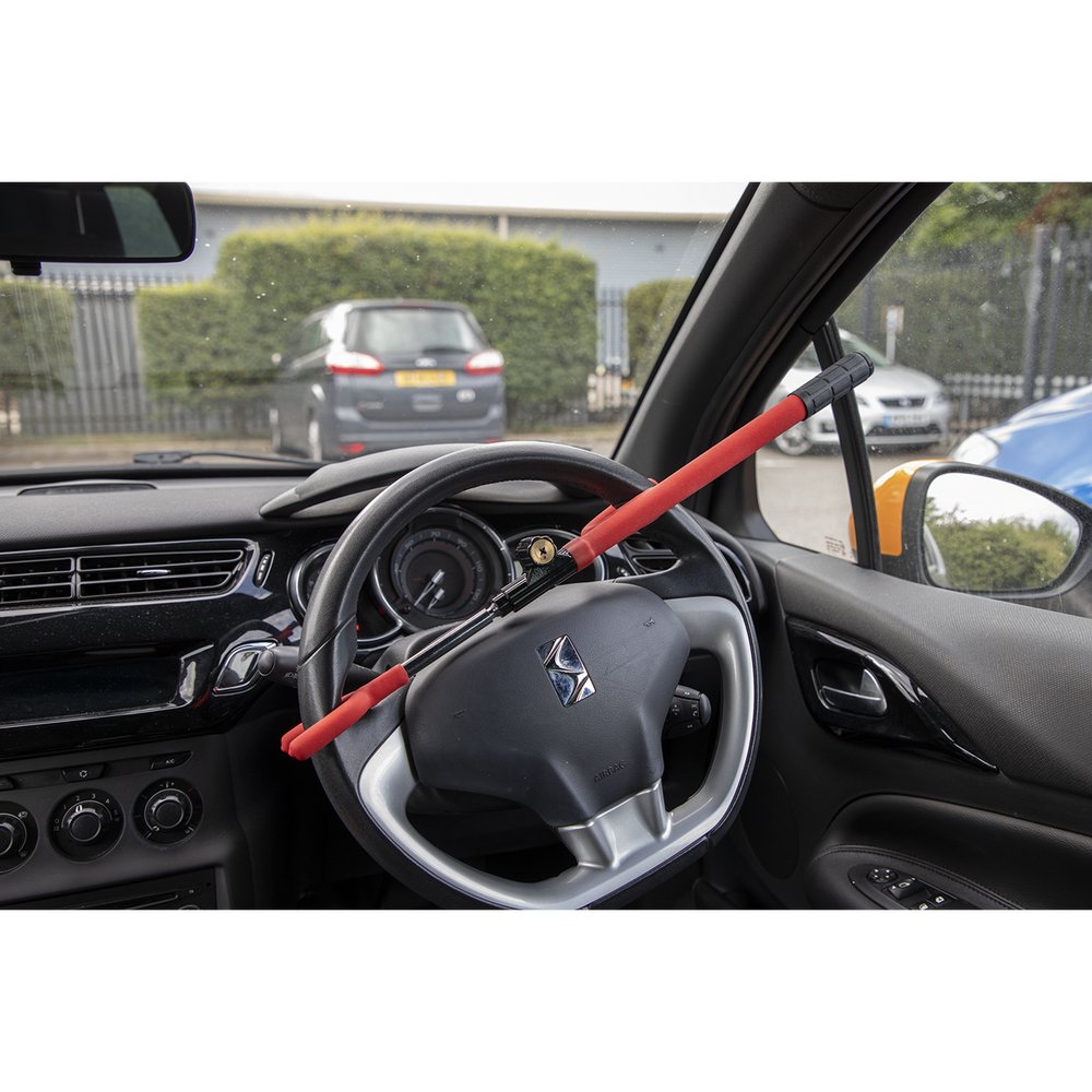 Sealey PB393 Steering Wheel Lock - additional view 2