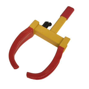 Sealey PB395 Claw Car Wheel Clamp with Lock & Key
