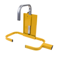Sealey PB397 Wheel Clamp with Lock & Key