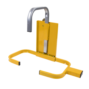 Sealey PB397 Wheel Clamp with Lock & Key
