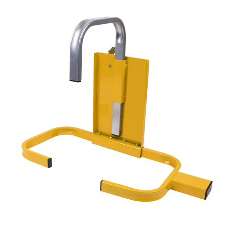 Sealey PB397 Wheel Clamp with Lock & Key