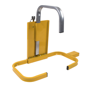 Sealey PB397 Wheel Clamp with Lock & Key - additional view 6