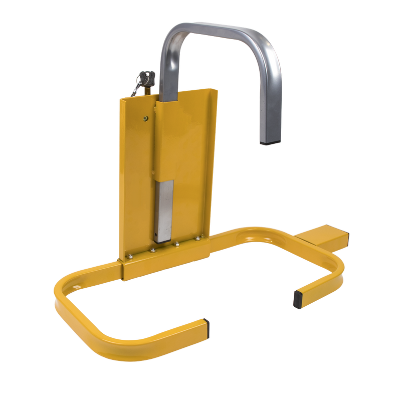 Sealey PB397 Wheel Clamp with Lock & Key - additional view 6