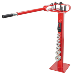 Sealey PBF04 Floor Mounting Metal Bender
