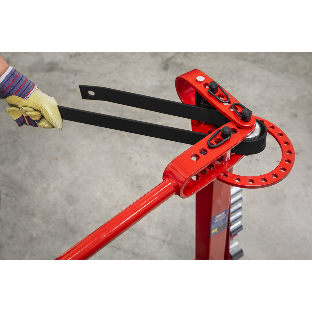 Sealey PBF04 Floor Mounting Metal Bender - additional view 2