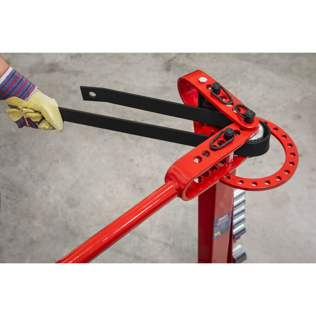 Sealey PBF04 Floor Mounting Metal Bender - additional view 2