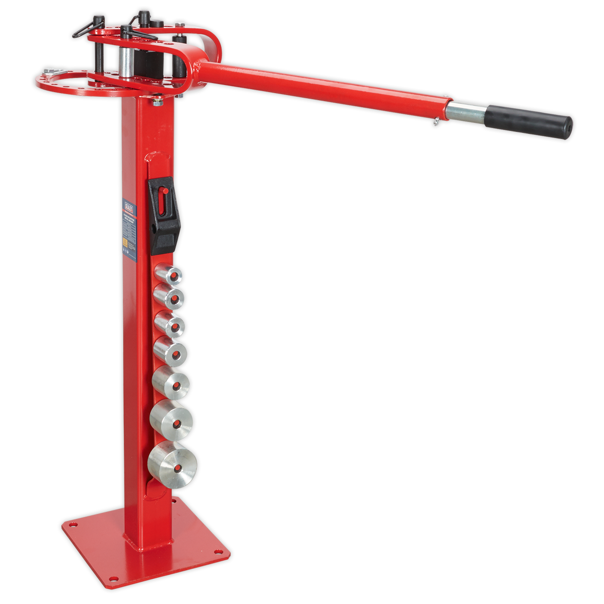 Sealey PBF04 Floor Mounting Metal Bender - additional view 6