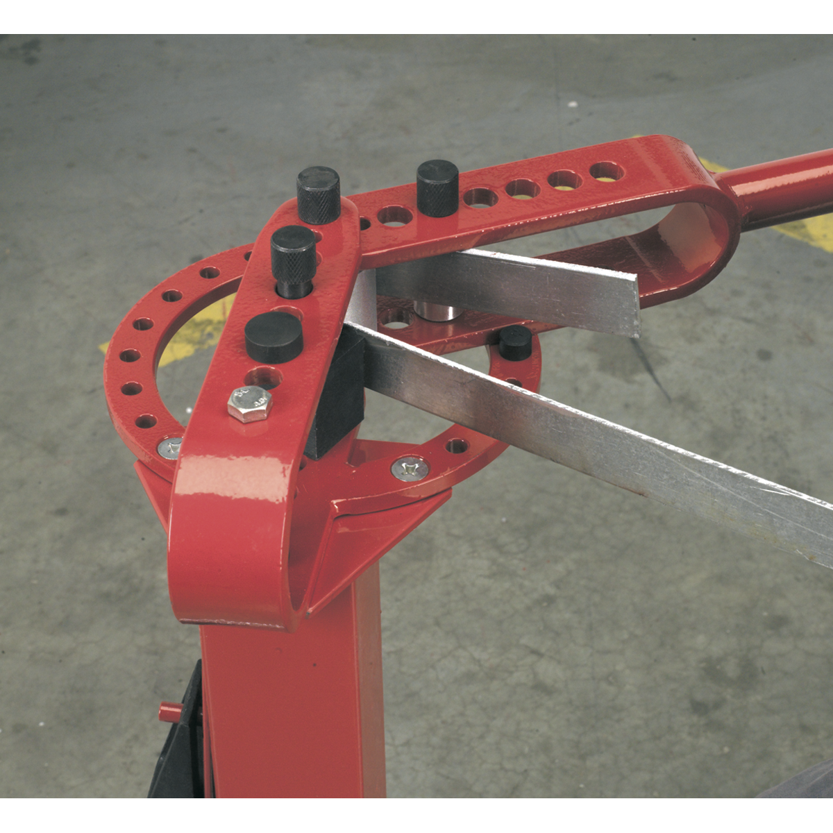 Sealey PBF04 Floor Mounting Metal Bender - additional view 4