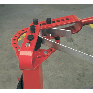 Sealey PBF04 Floor Mounting Metal Bender - additional view 4
