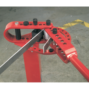 Sealey PBF04 Floor Mounting Metal Bender - additional view 3
