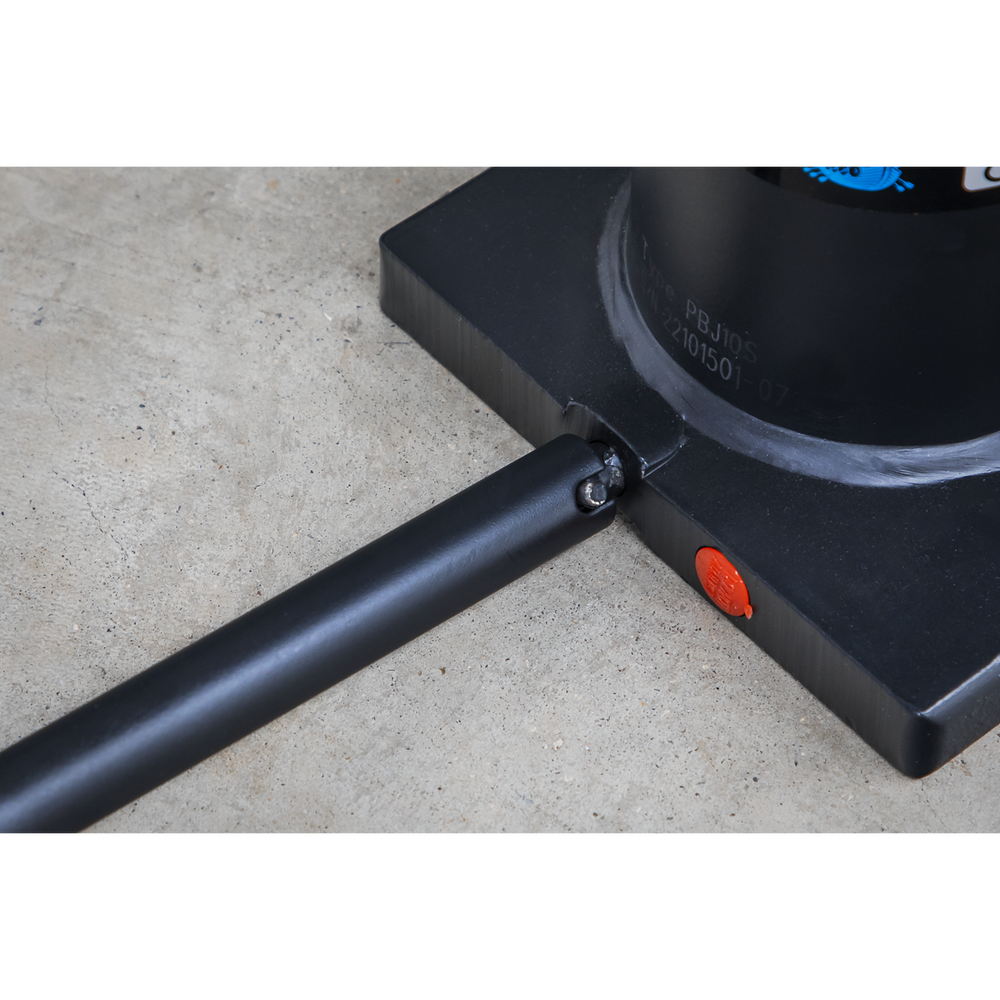 Sealey PBJ10S Viking Bottle Jack 10 Tonne - additional view 8