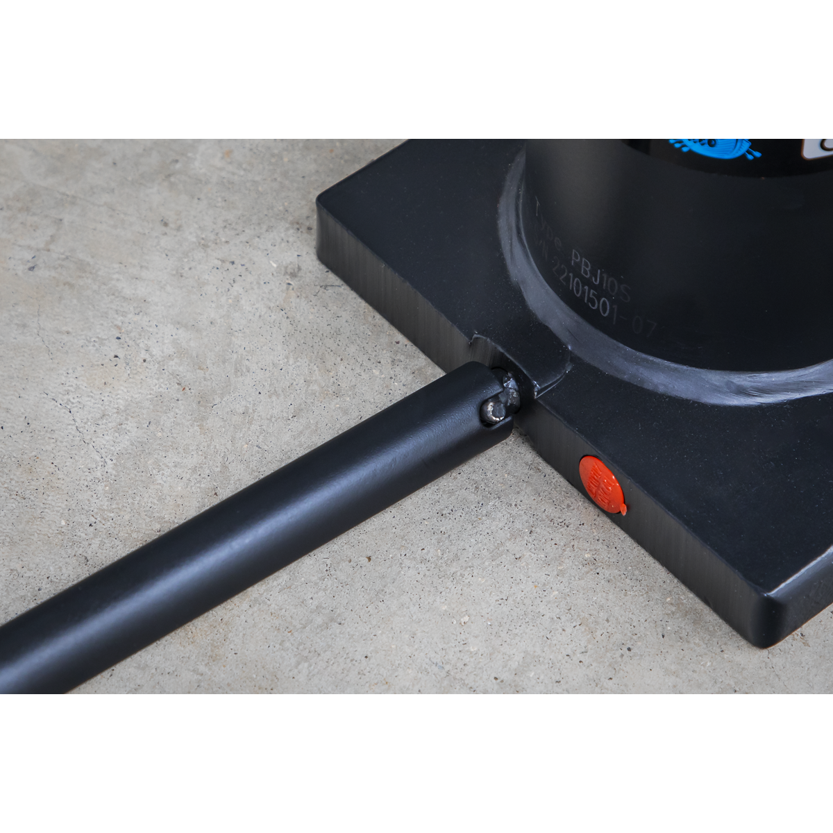 Sealey PBJ10S Viking Bottle Jack 10 Tonne - additional view 8