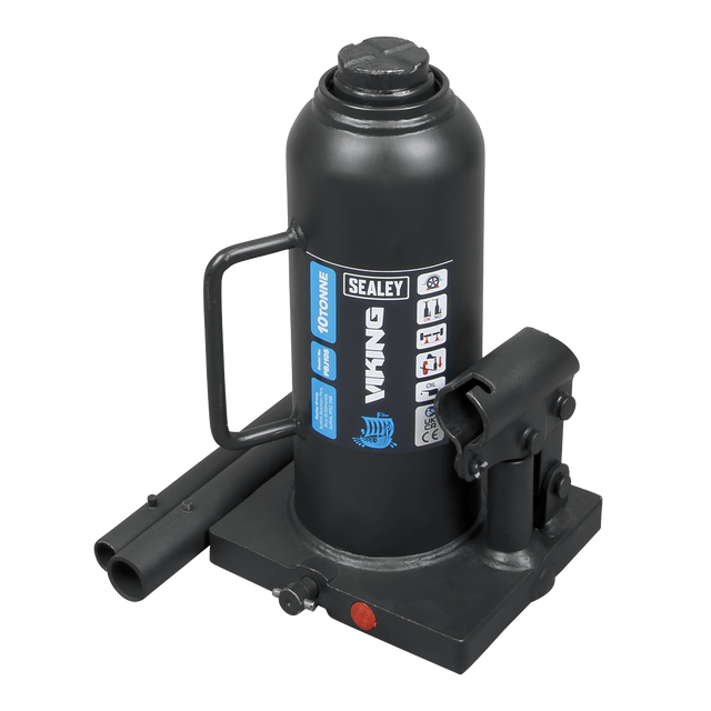 Sealey PBJ10S Viking Bottle Jack 10 Tonne