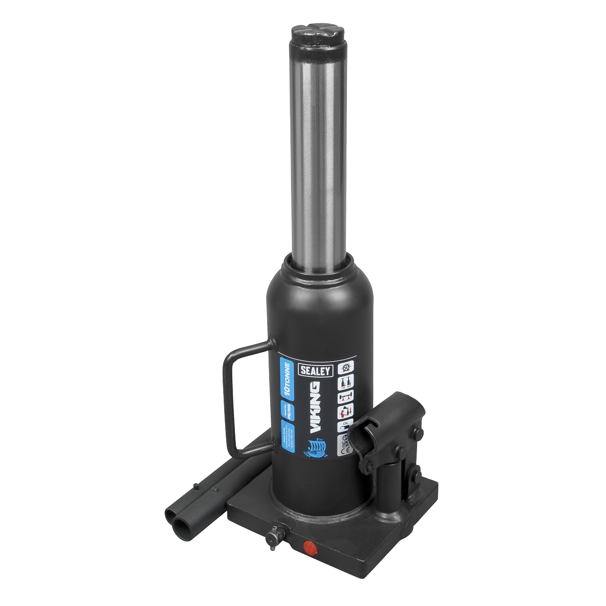 Sealey PBJ10S Viking Bottle Jack 10 Tonne - additional view 3