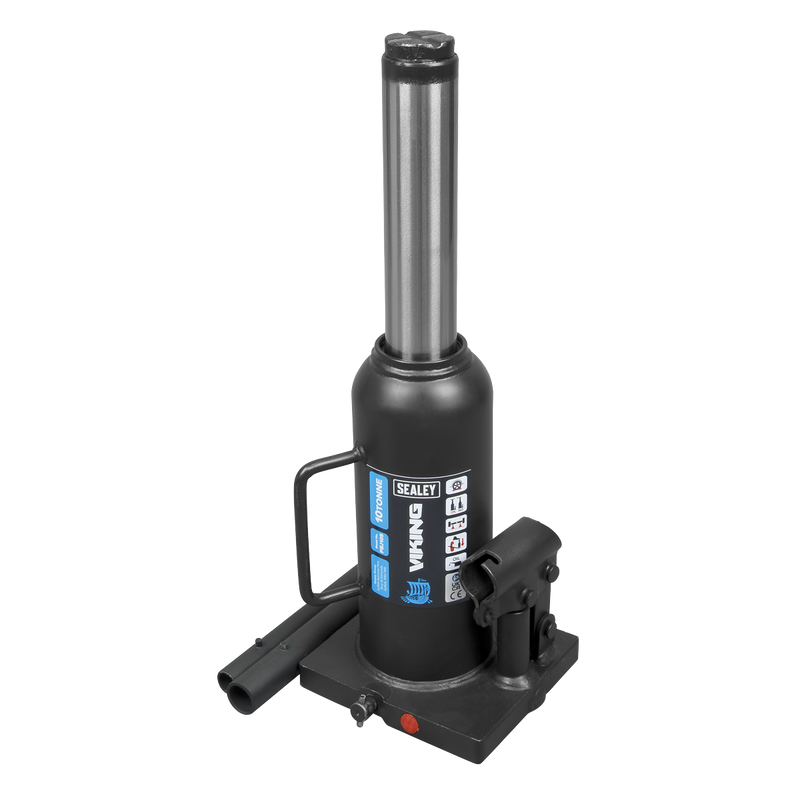 Sealey PBJ10S Viking Bottle Jack 10 Tonne - additional view 3