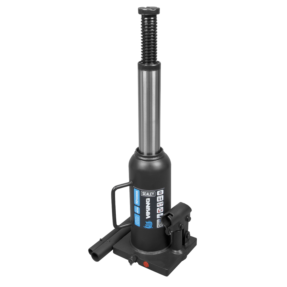Sealey PBJ10S Viking Bottle Jack 10 Tonne - additional view 4
