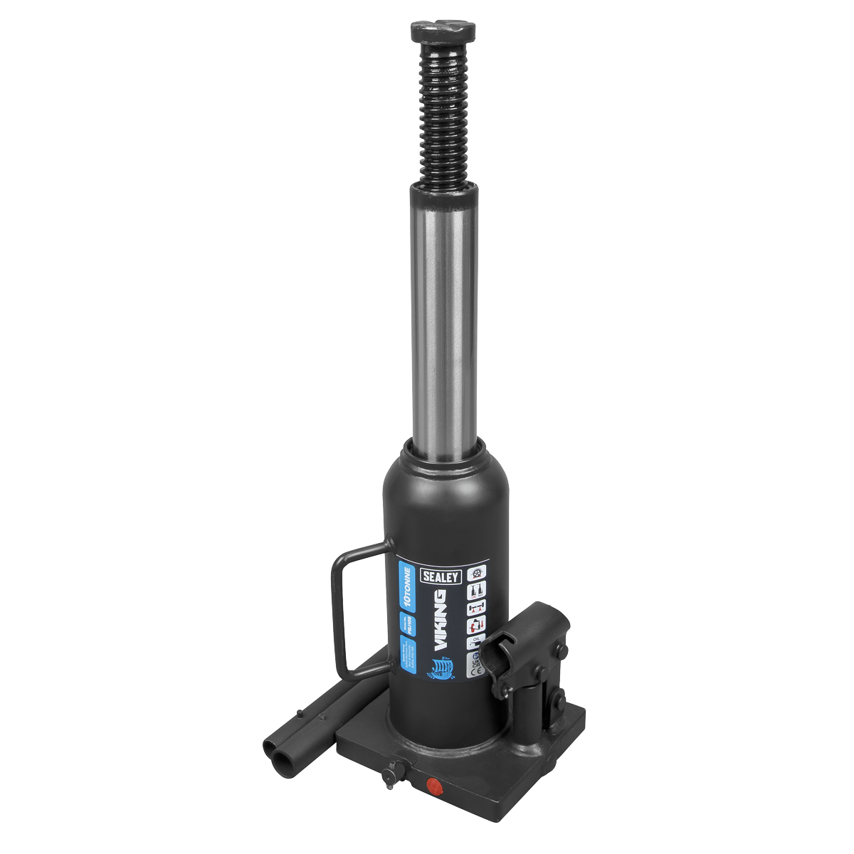 Sealey PBJ10S Viking Bottle Jack 10 Tonne - additional view 4