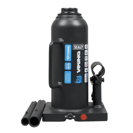 Sealey PBJ10S Viking Bottle Jack 10 Tonne - additional view 2