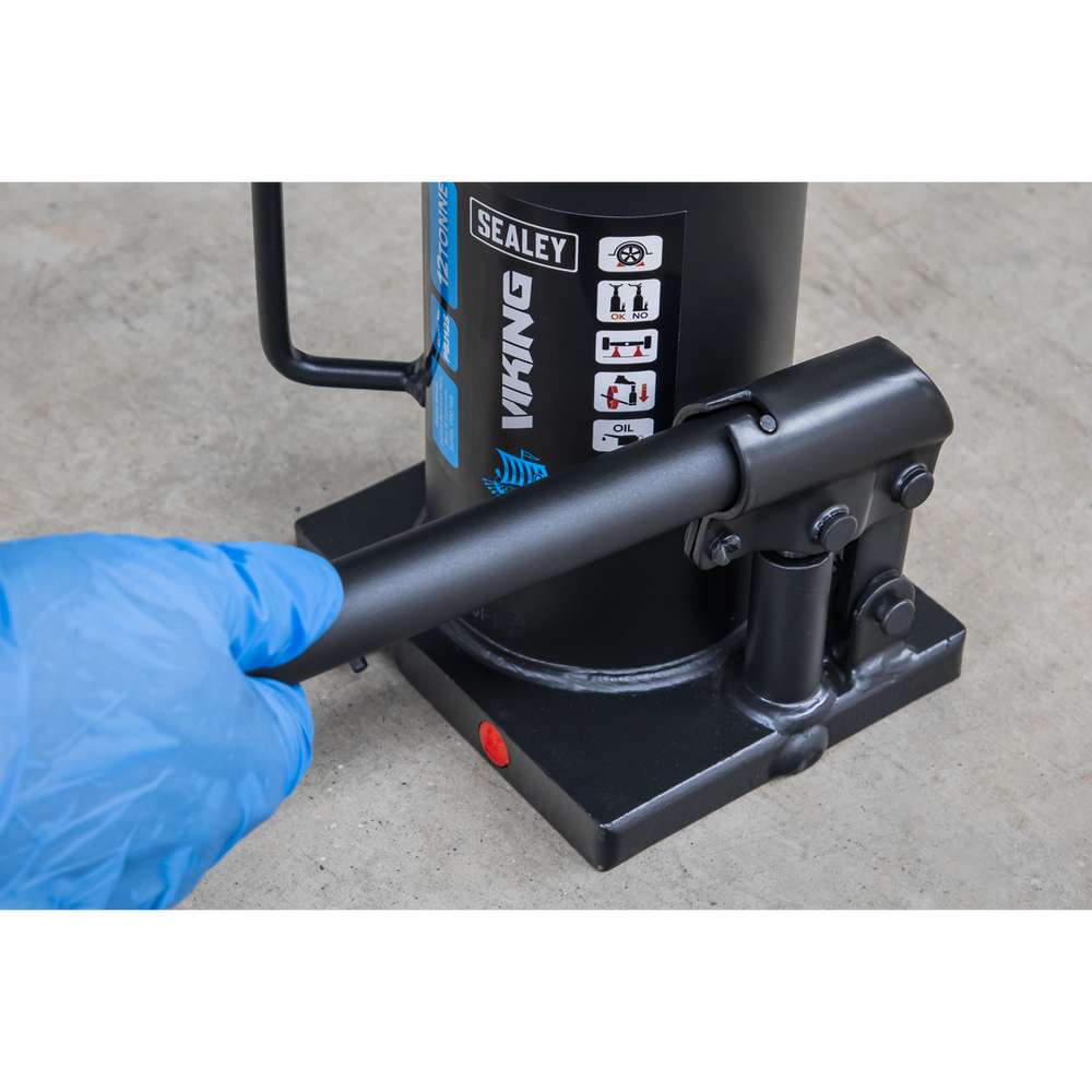 Sealey PBJ12S Viking Bottle Jack 12 Tonne - additional view 5