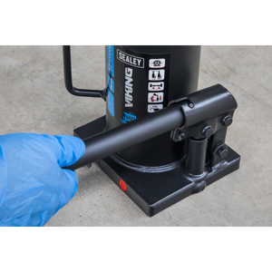 Sealey PBJ12S Viking Bottle Jack 12 Tonne - additional view 5