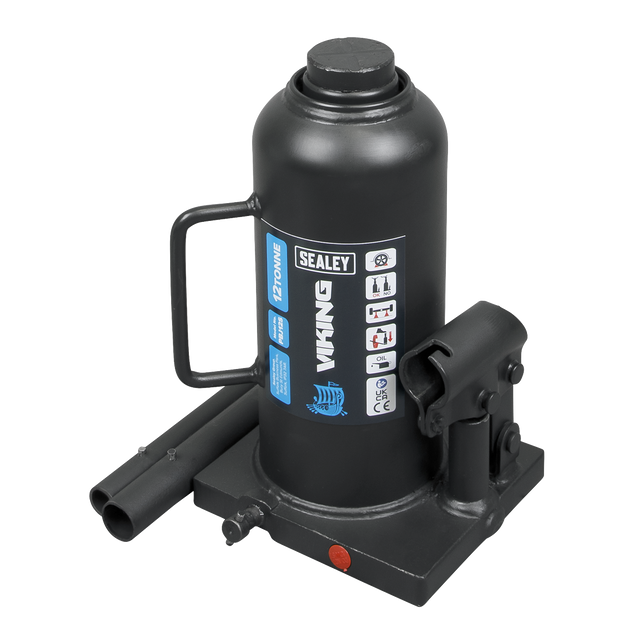 Sealey PBJ12S Viking Bottle Jack 12 Tonne