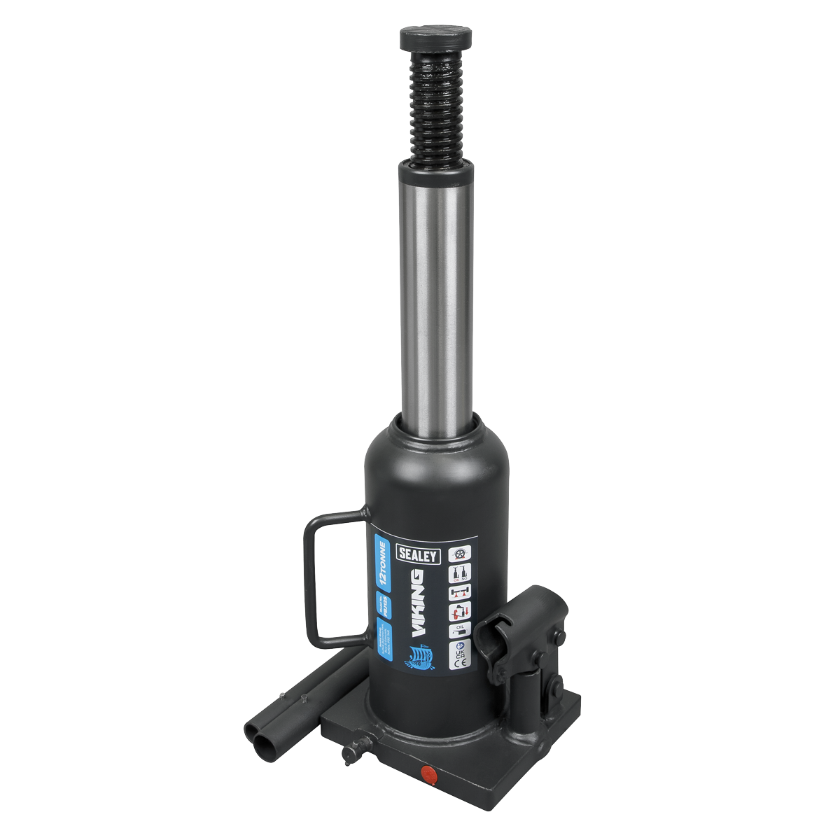 Sealey PBJ12S Viking Bottle Jack 12 Tonne - additional view 4