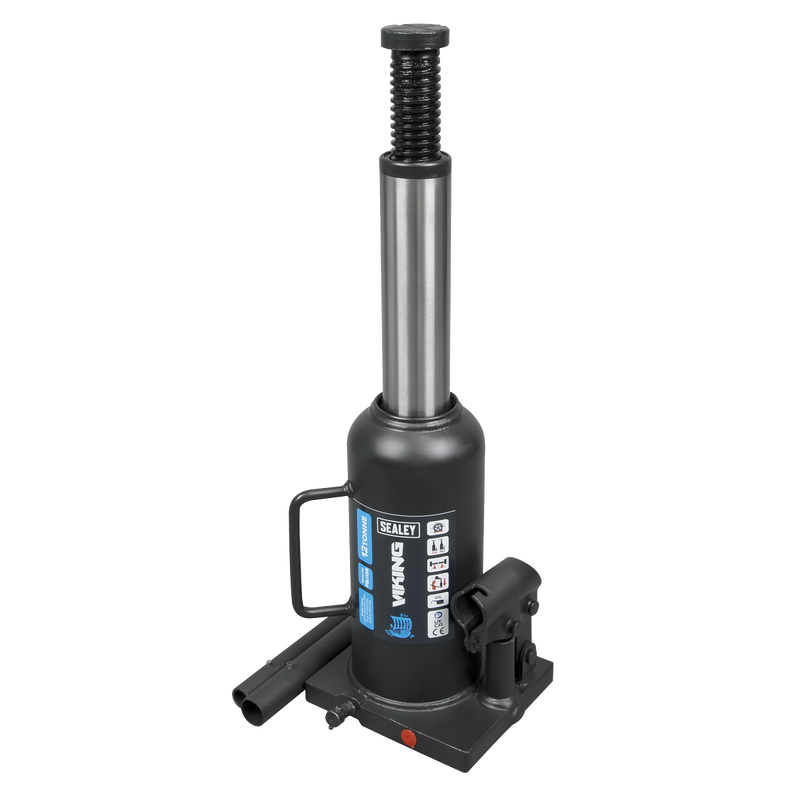 Sealey PBJ12S Viking Bottle Jack 12 Tonne - additional view 4