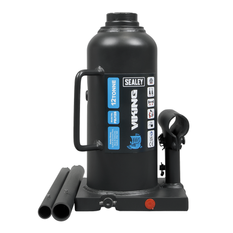 Sealey PBJ12S Viking Bottle Jack 12 Tonne - additional view 2