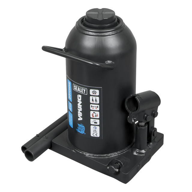 Sealey PBJ20S Viking Bottle Jack 20 Tonne