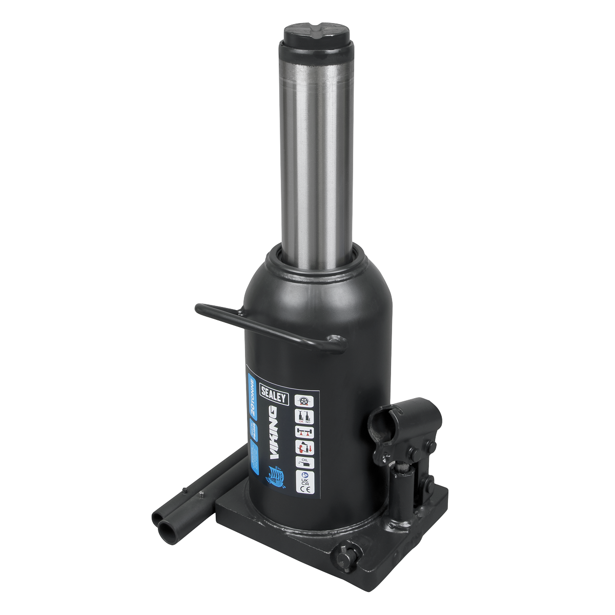 Sealey PBJ20S Viking Bottle Jack 20 Tonne - additional view 2