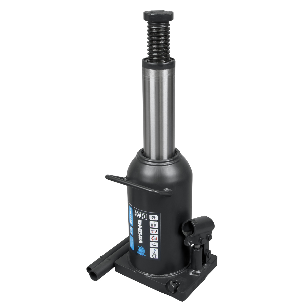 Sealey PBJ20S Viking Bottle Jack 20 Tonne - additional view 3