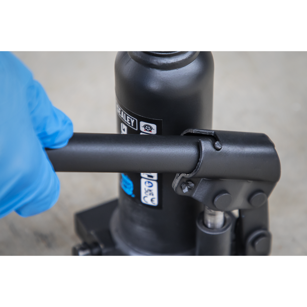 Sealey PBJ2S Viking Bottle Jack 2 Tonne - additional view 5