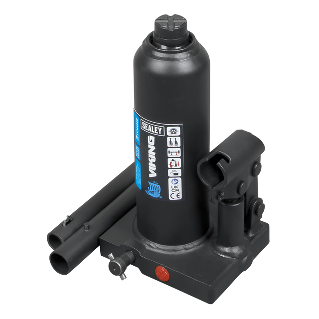 Sealey PBJ2S Viking Bottle Jack 2 Tonne