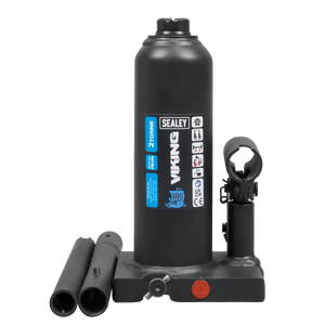 Sealey PBJ2S Viking Bottle Jack 2 Tonne - additional view 2