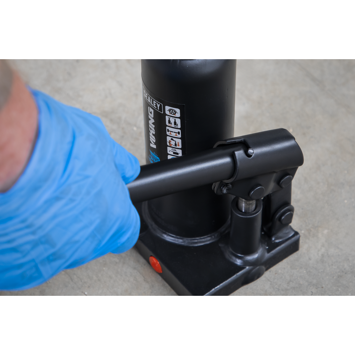 Sealey PBJ3S Viking Bottle Jack 3 Tonne - additional view 4