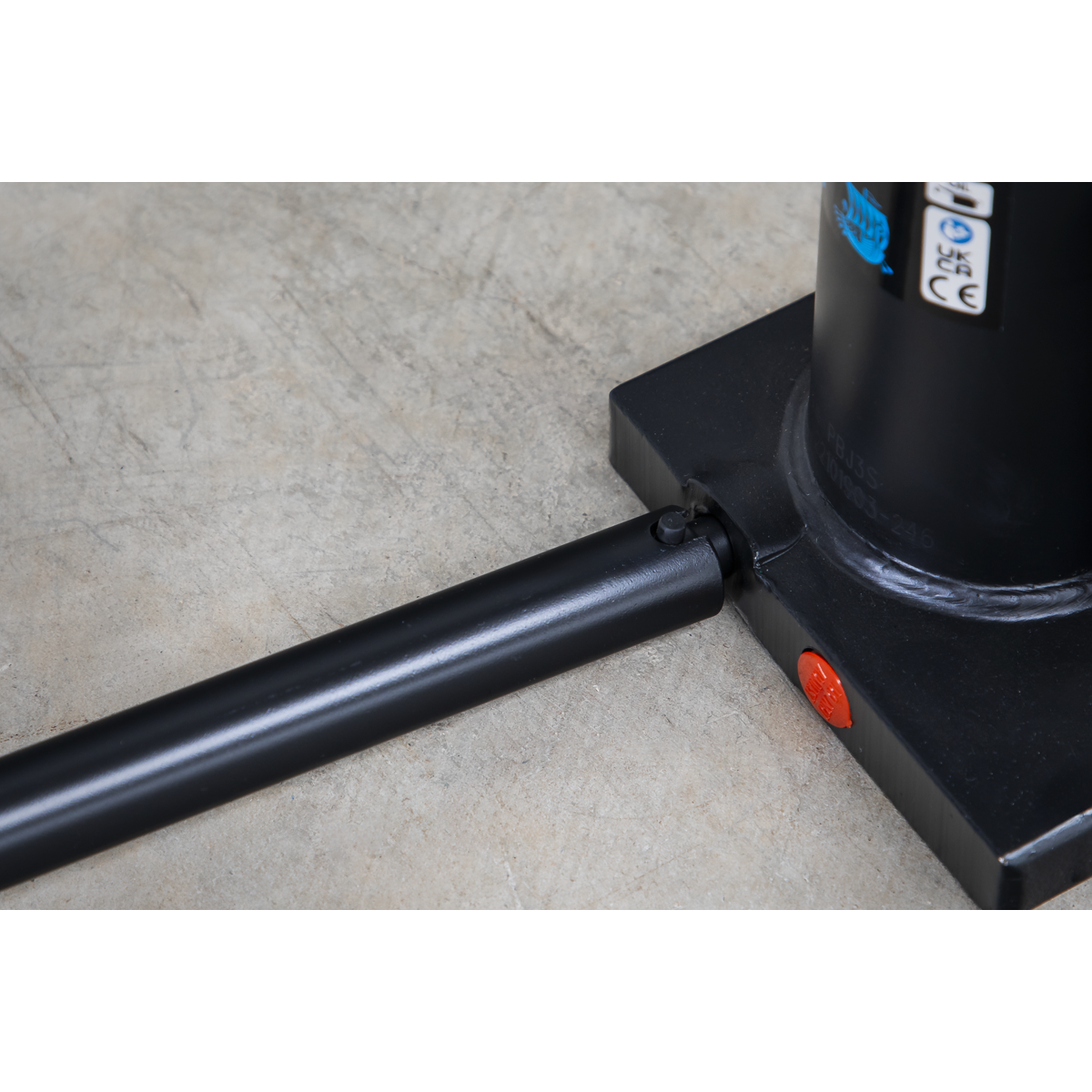 Sealey PBJ3S Viking Bottle Jack 3 Tonne - additional view 6